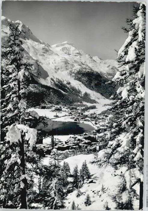 St Moritz GR St Moritz Piz Corvatsch