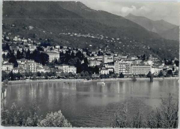 Locarno TI Locarno Muralto