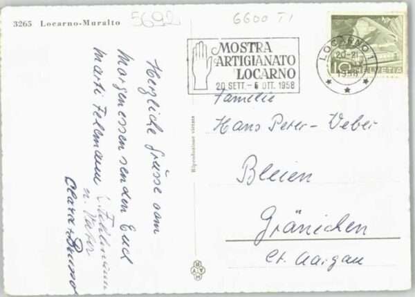 Locarno TI Locarno Muralto – Bild 2