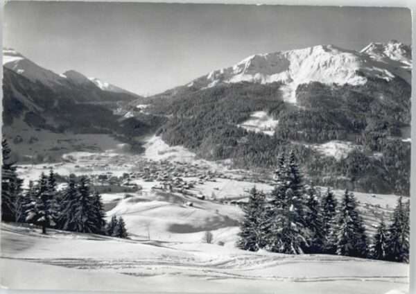 Klosters GR Klosters