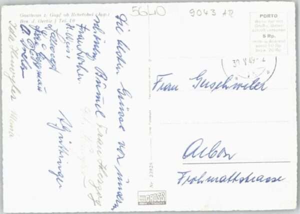Rehetobel – Bild 2