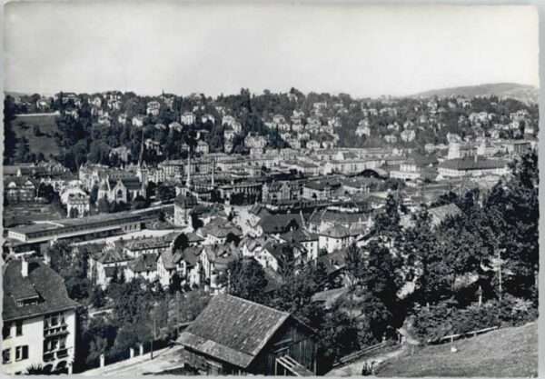 St Gallen SG St Gallen
