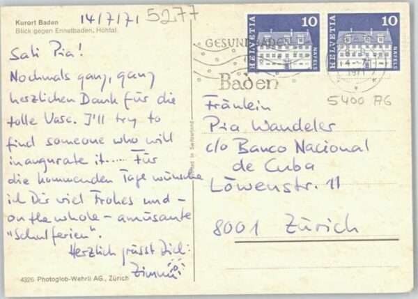 Baden AG Baden – Bild 2