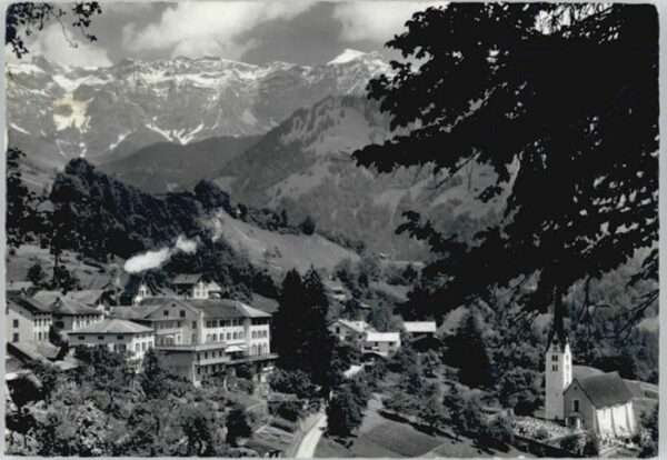 Seewis Hotel Scesaplana