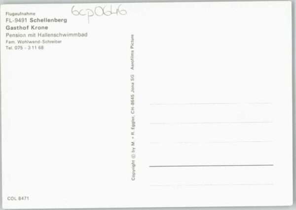Marktschellenberg Schellenberg Gasthof Krone – Bild 2