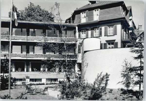 Engelberg OW Engelberg St Josefshaus