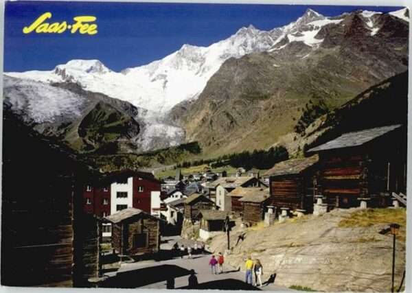 Saas-Fee