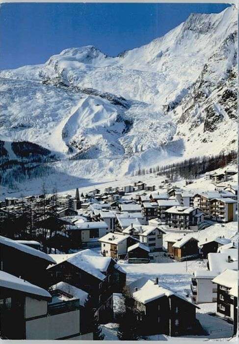 Saas-Fee