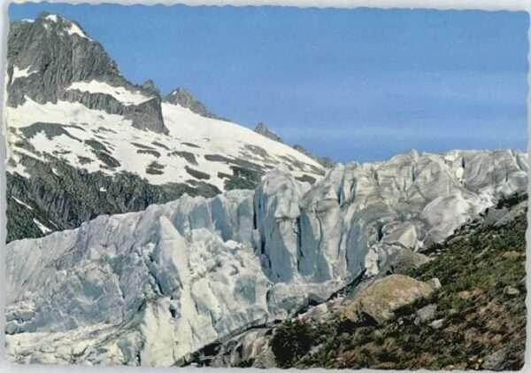 Furka Rhonegletscher