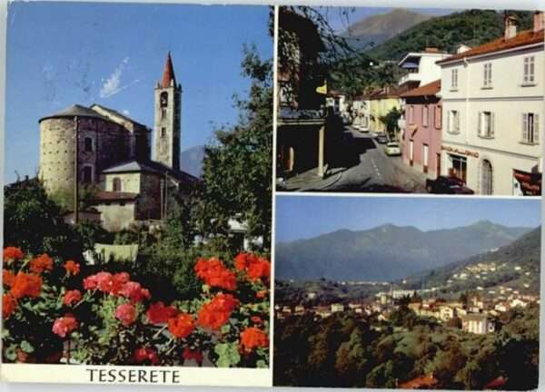 Tesserete