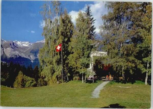 Flims Dorf Restaurant Conn