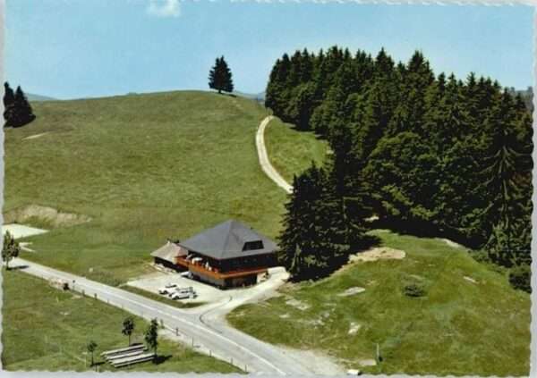 Schallenberg Berghaus Gabelspitz