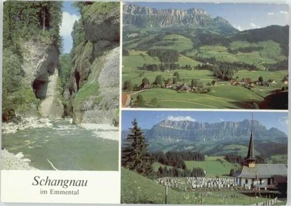 Schangnau