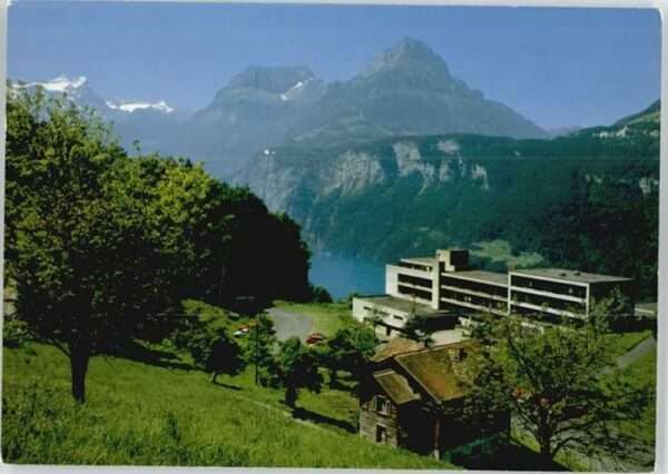 Morschach Antoniushaus Mattli