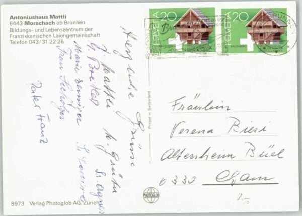 Morschach Antoniushaus Mattli – Bild 2