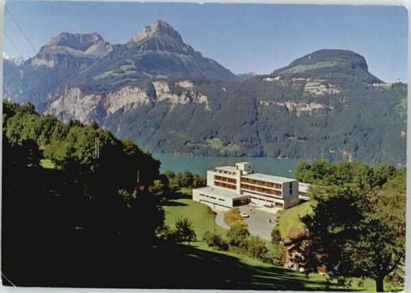 Morschach Antoniushaus Mattli