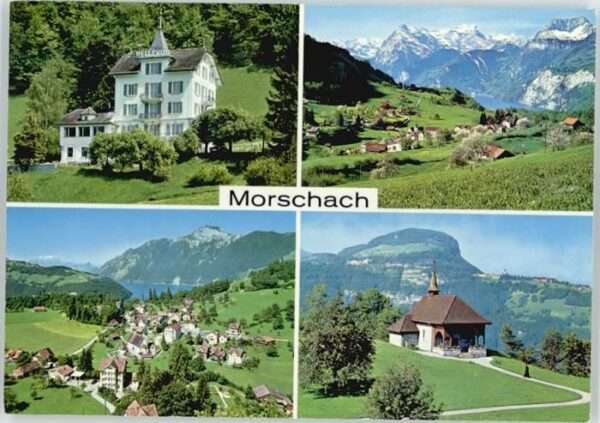 Morschach Hotel Bellevue