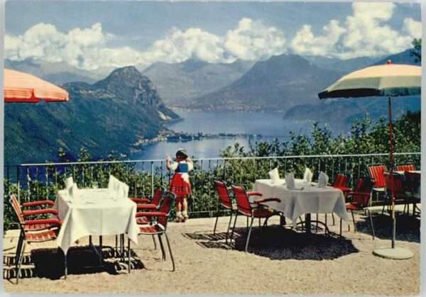 Lugano TI Lugano Kurhaus Serpiano