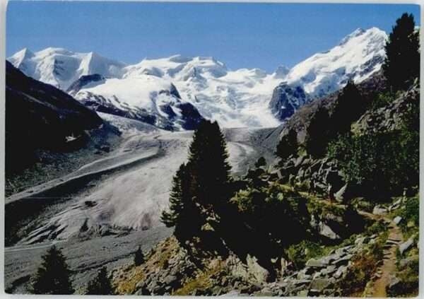 Bernina Gruppe