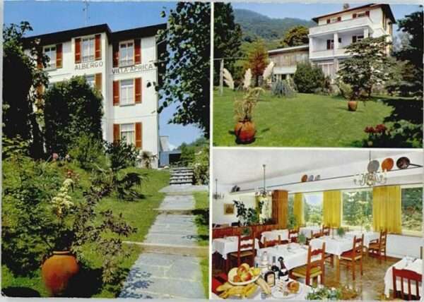 Tesserete Hotel Villa Aprica