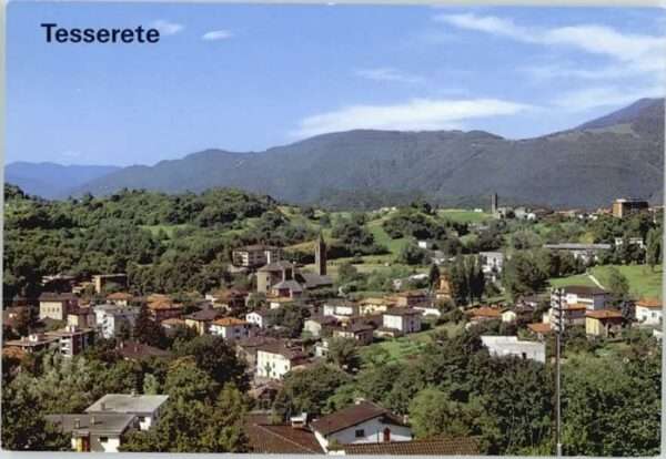 Tesserete