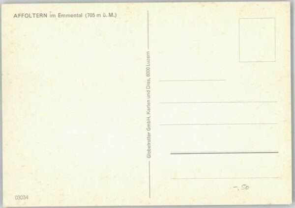 Affoltern Emmental Affoltern – Bild 2