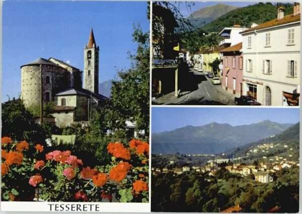 Tesserete