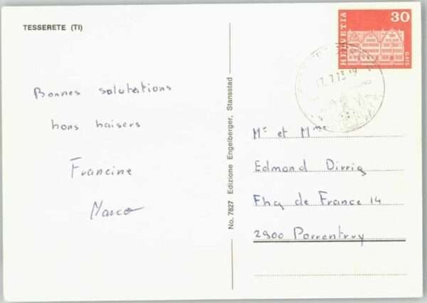 Tesserete – Bild 2