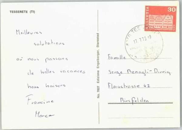 Tesserete – Bild 2