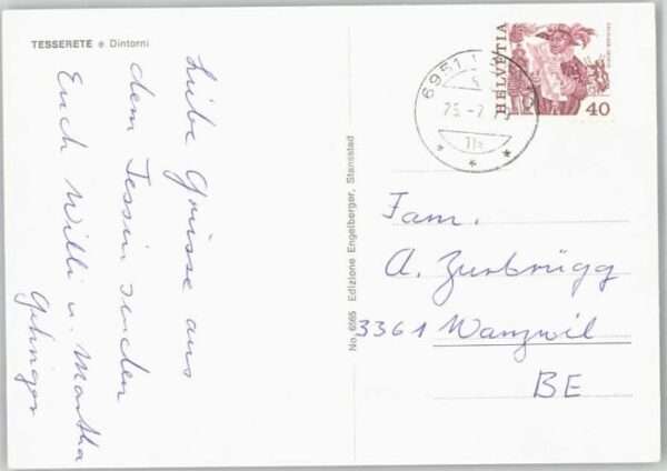 Tesserete – Bild 2