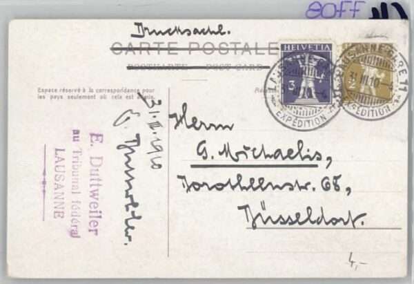 Lausanne VD Lausanne – Bild 2