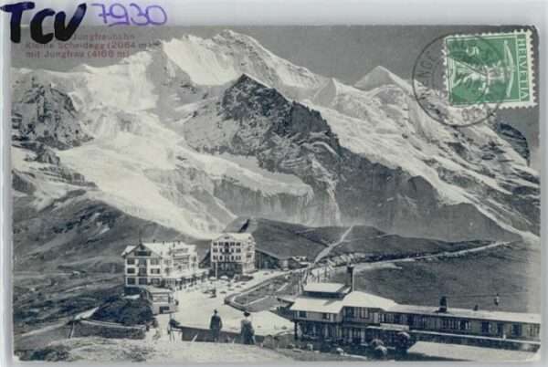 Kleine Scheidegg Interlaken Kleine Scheidegg