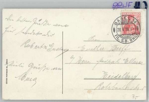 Zuerich liegeraufnahme – Bild 2