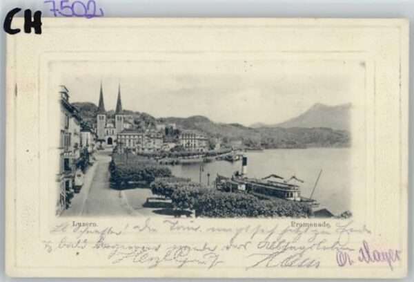 Luzern LU Luzern