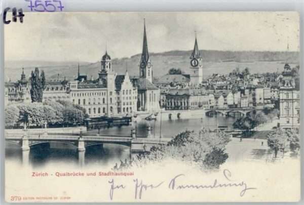 Zuerich uaibrücke x