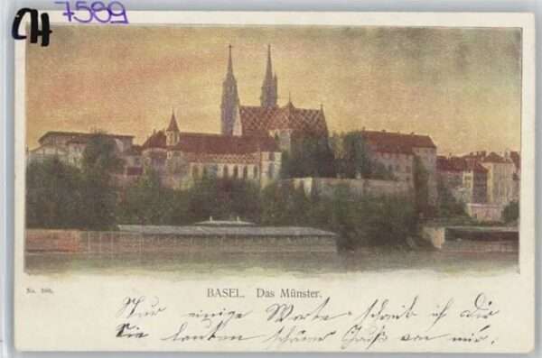 Basel BS Basel