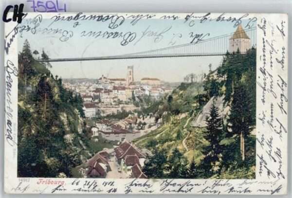 Fribourg FR Fribourg