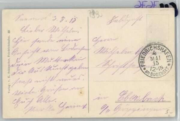Schaffhausen SH Schaffhausen Fliegeraufnahme – Bild 2