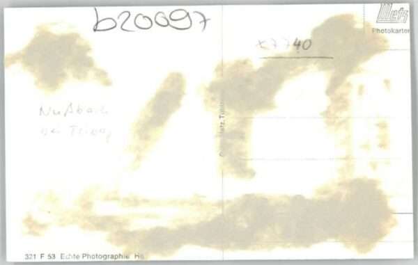 Nussbach Schwarzwald Nussbach [Handschriftlich] – Bild 2
