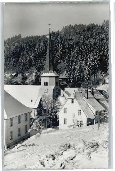 Nussbach Schwarzwald Nussbach