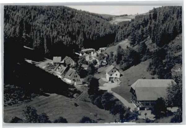 Nussbach Schwarzwald Nussbach