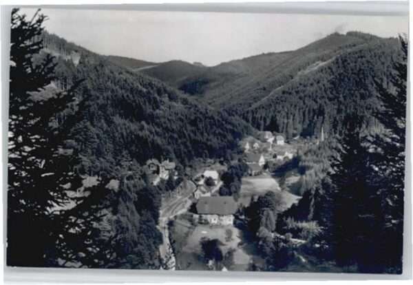 Nussbach Schwarzwald Nussbach