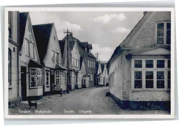 Tondern Wolfstrasse