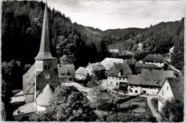 Nussbach Schwarzwald Nussbach