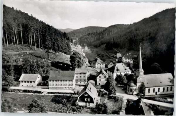 Nussbach Schwarzwald Nussbach