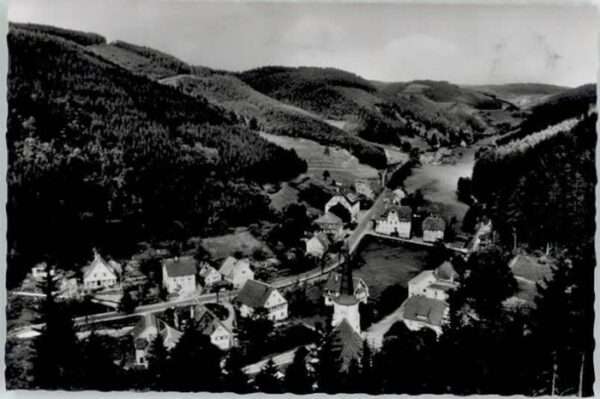 Nussbach Schwarzwald Nussbach