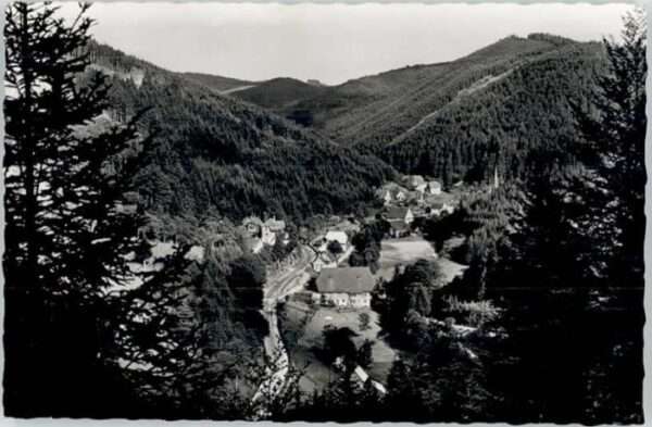Nussbach Schwarzwald Nussbach