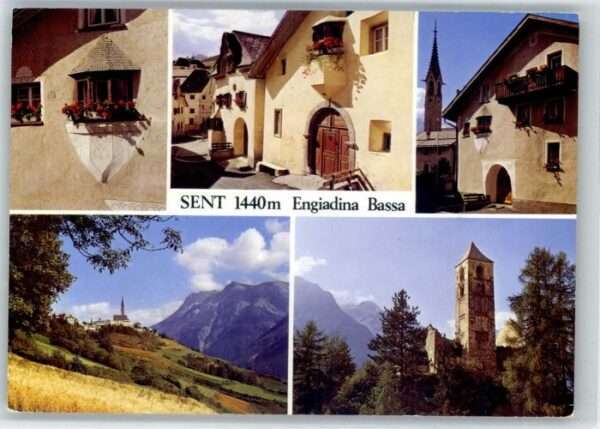Sent Engiadina Bassa