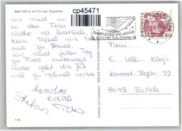 Sent Engiadina Bassa – Bild 2