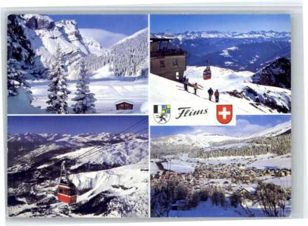 Flims Waldhaus